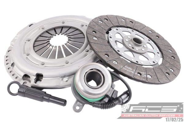 KIT STD LDV V80 6sp AMT 2.5L inc CSC - TecDoc Only