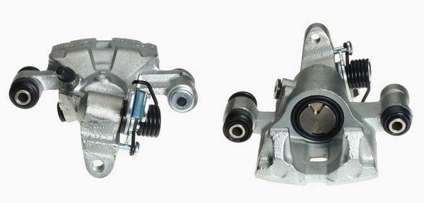 BUDWEG CALIPER 342951 - Bremssattel