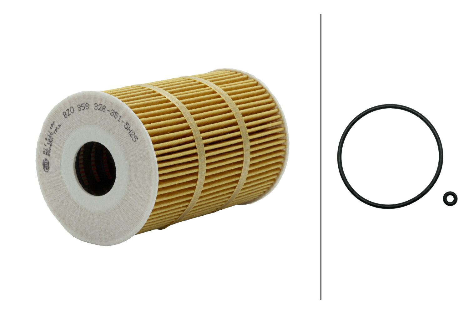 Filtro de aceite