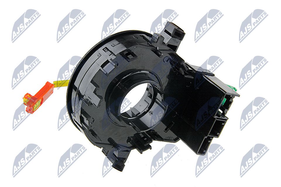 Wickelfeder, Airbag