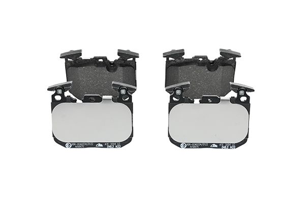 Brake Pad Set, disc brake 13.0460-4875.2