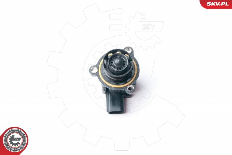 Divert-air Valve, charger 95SKV402