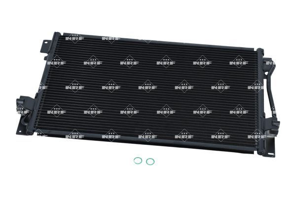 NRF 35151 - Kondensator, Klimaanlage EASY FIT