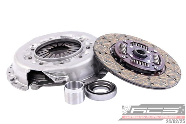 KIT STD NISSAN NAVARA 3.3L - TecDoc Only