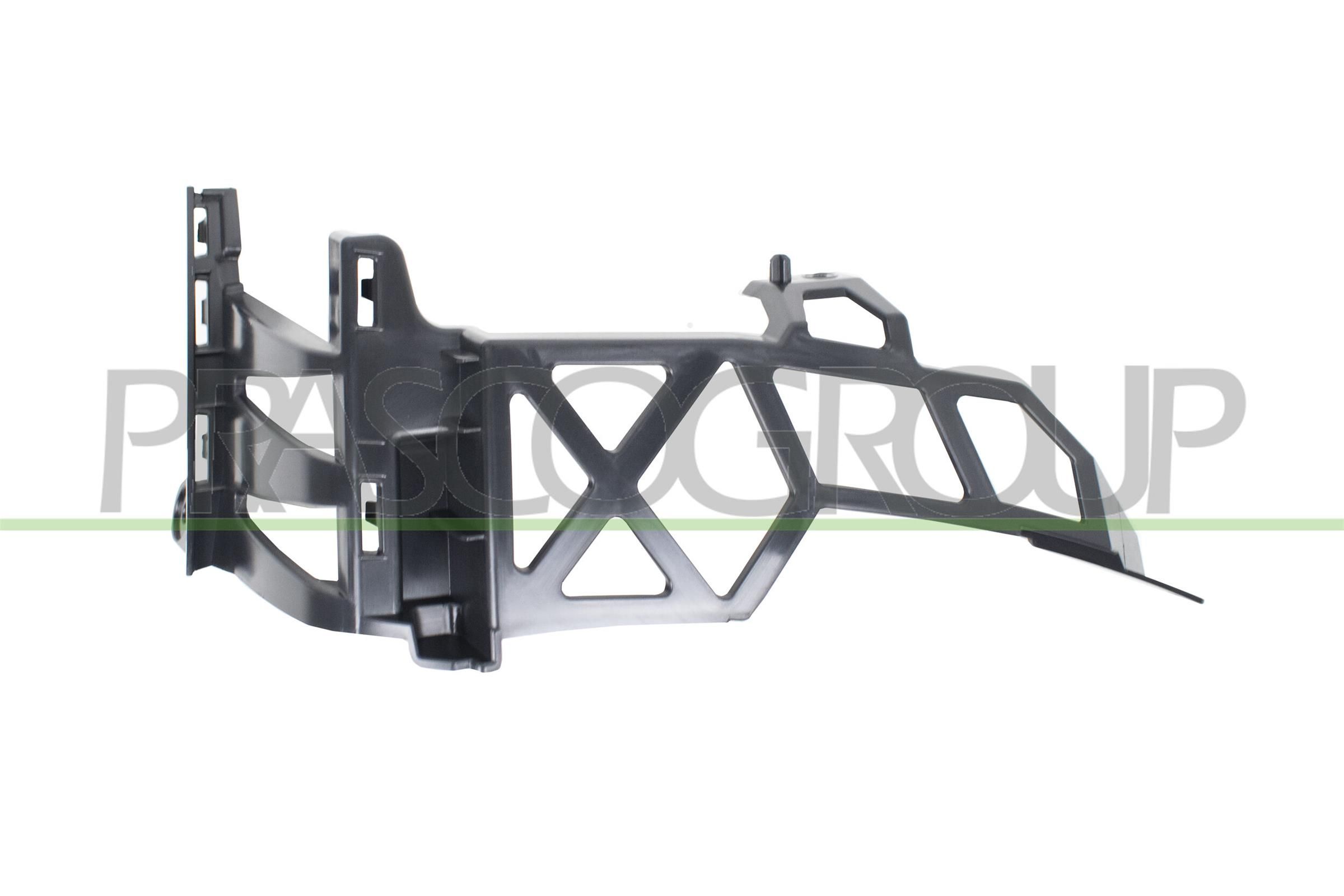 Halter, Stoßfänger