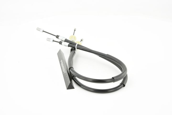 trosas, stovėjimo stabdys