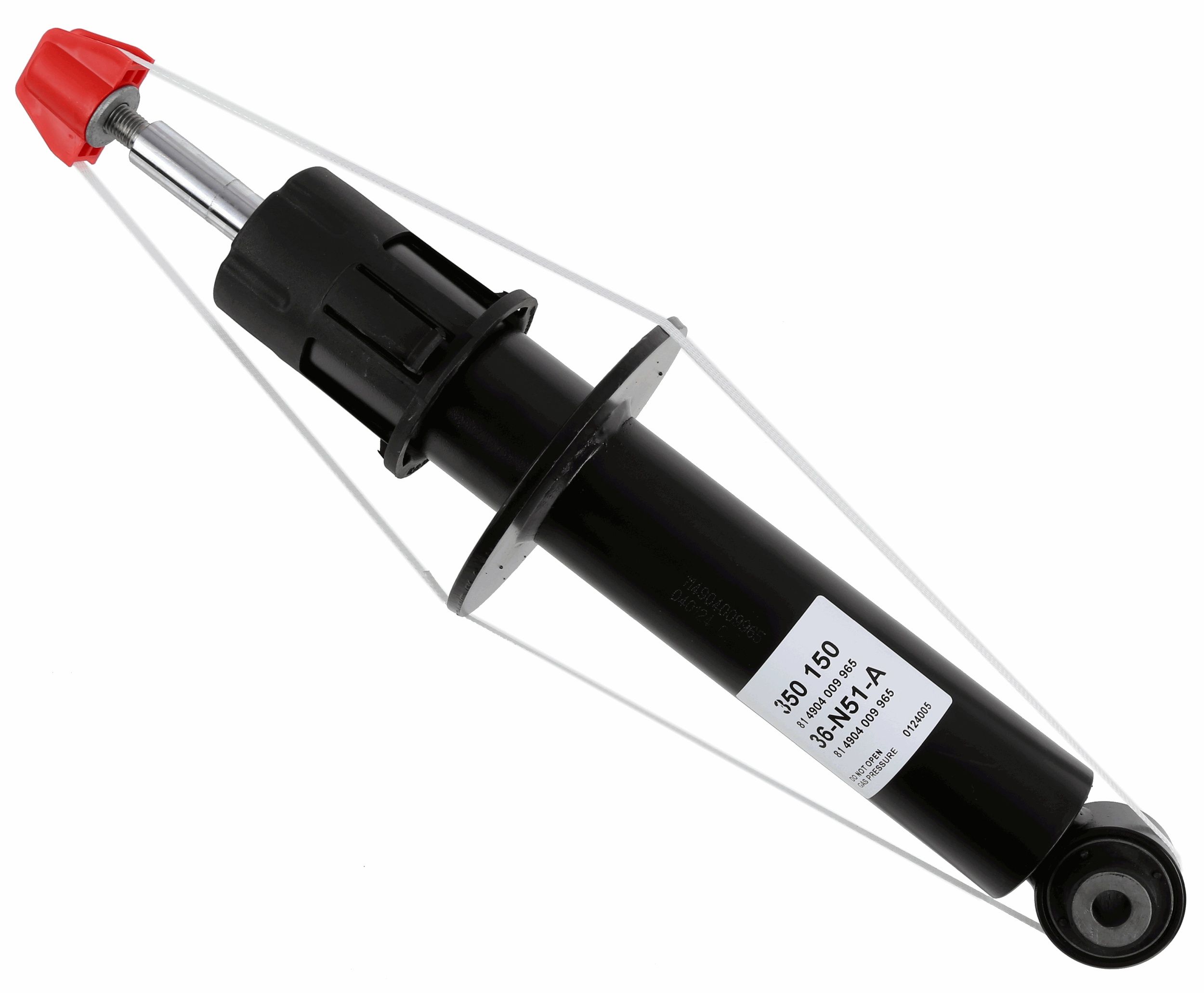 SACHS SHOCK ABSORBER - TecDoc Only