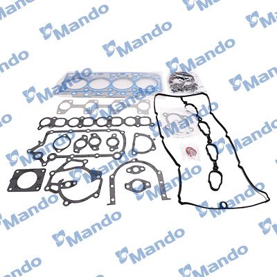 Juego completo de empaques, motor