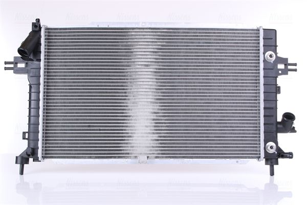 Radiador, refrigeración del motor