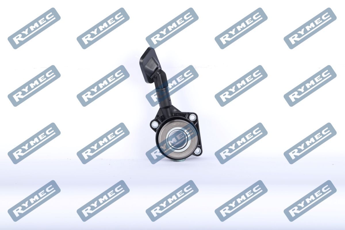 Zentralausrücker, Kupplung