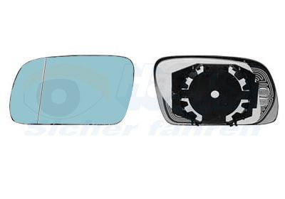 Spiegelglas, Außenspiegel