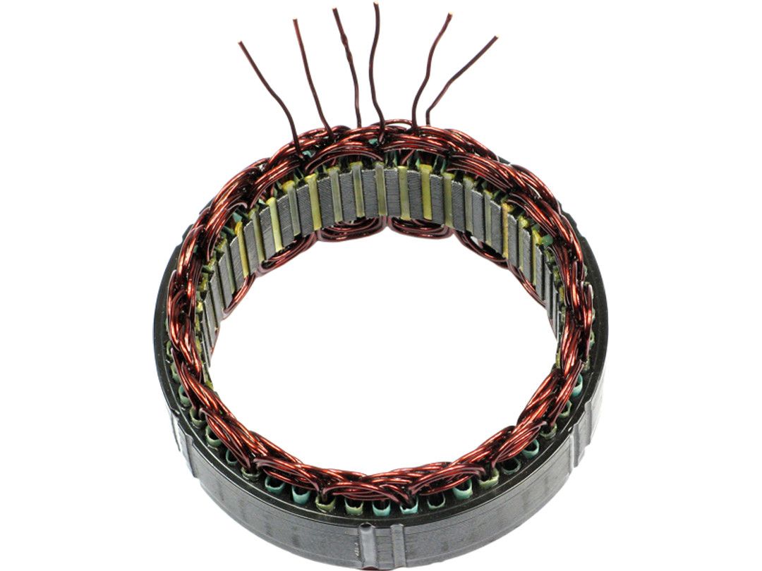 Stator, Generator