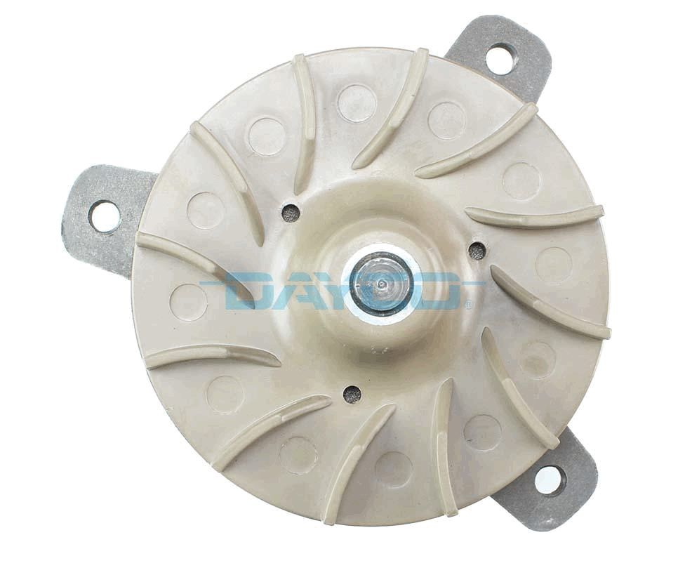 WATER PUMP HEAVY DUTY - TecDoc 2