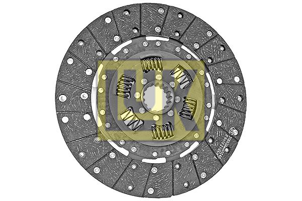 DISQUE EMBRAYAGE AGRICOLE