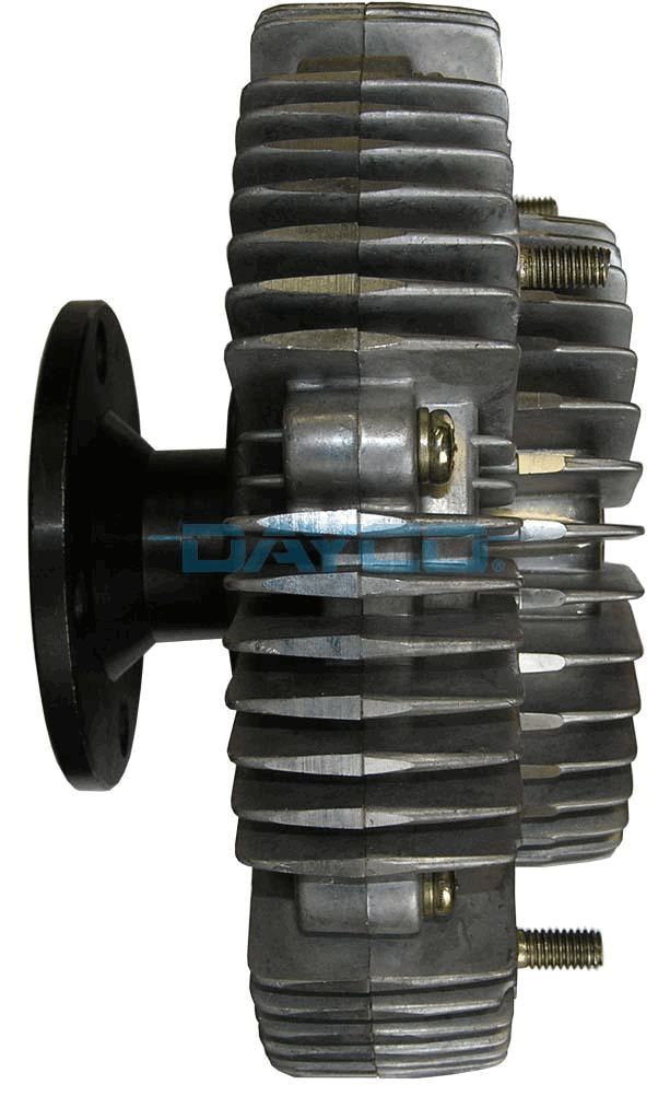 FAN CLUTCH TOYOTA - TecDoc 1