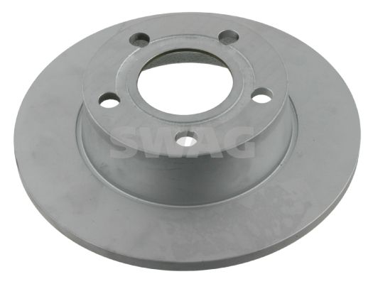 Brake Disc 30 92 2908