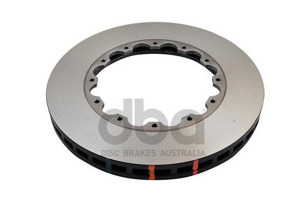 5000 Rotor Standard - With Replacement NAS Nuts -325mm x 32mm KP [ Chev Corvette C5 C6 F Ford FPV BA 03-05 F ] - TecDoc 1
