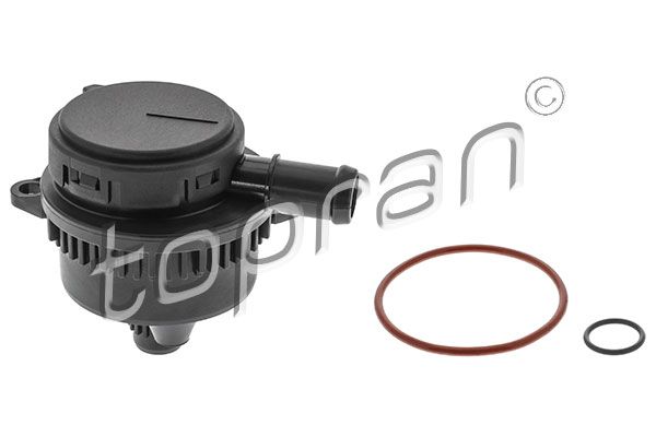 TOPRAN 119 280 - &Ouml;labscheider, Kurbelgeh&auml;useentl&uuml;ftung