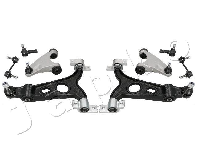 Control/Trailing Arm Kit, wheel suspension 1580200