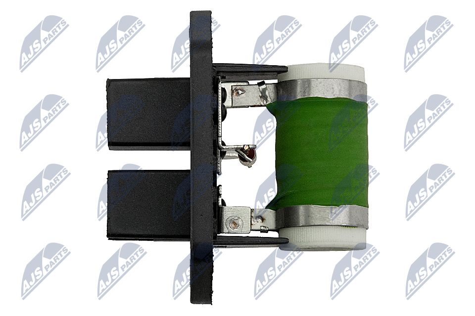 Vorwiderstand, Elektromotor (Kühlerlüfter) Vorwiderstand, Elektromotor (Kühlerlüfter)