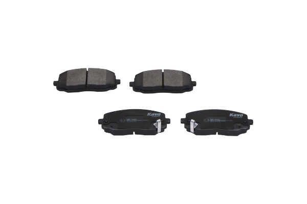 Brake Pad Set, disc brake KBP-4006