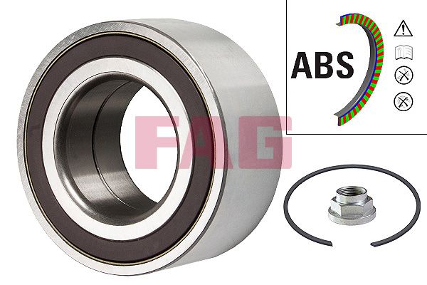 Wheel Bearing Kit 713 6203 10