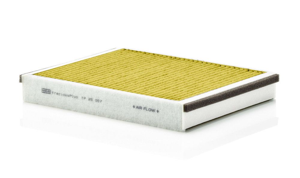 MANN-FILTER FP 25 007 - Filter, Innenraumluft FreciousPlus