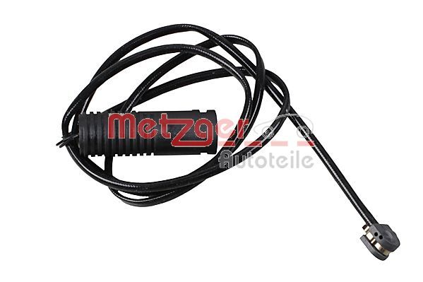 Warnkontakt, Bremsbelagverschleiß