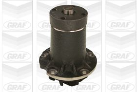 Water Pump, engine cooling PA105