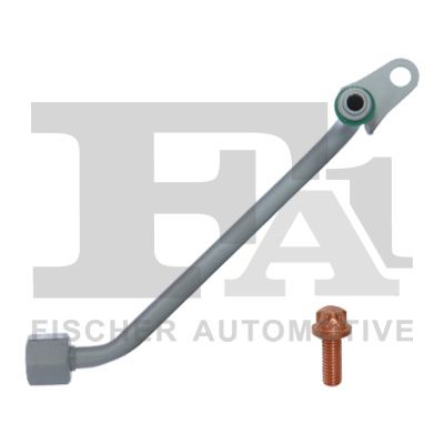 FA1 614-906Z - &Ouml;lleitung, Lader