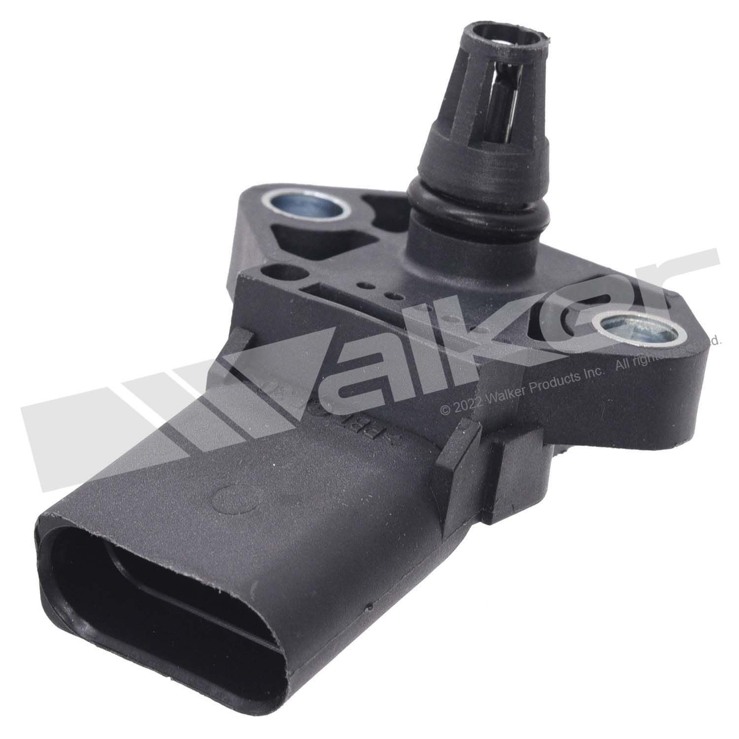 Sensor, presión de sobrealimentación