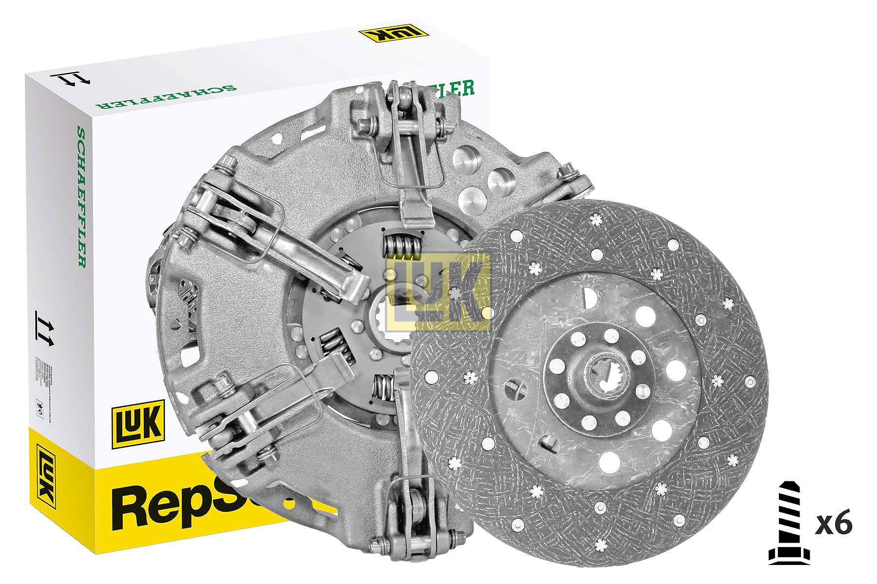 Kit de clutch