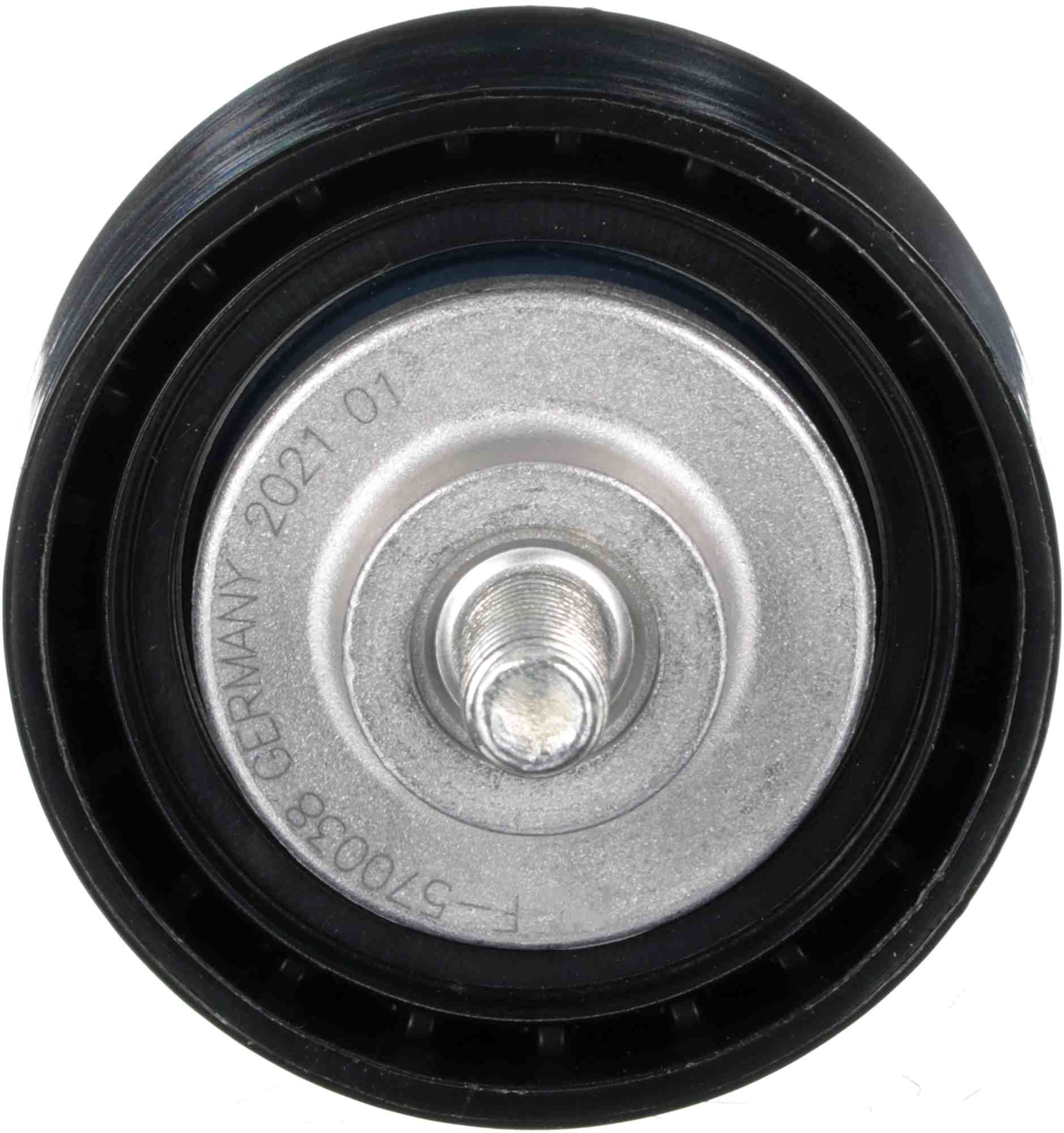 Umlenk-/F&uuml;hrungsrolle, Keilrippenriemen