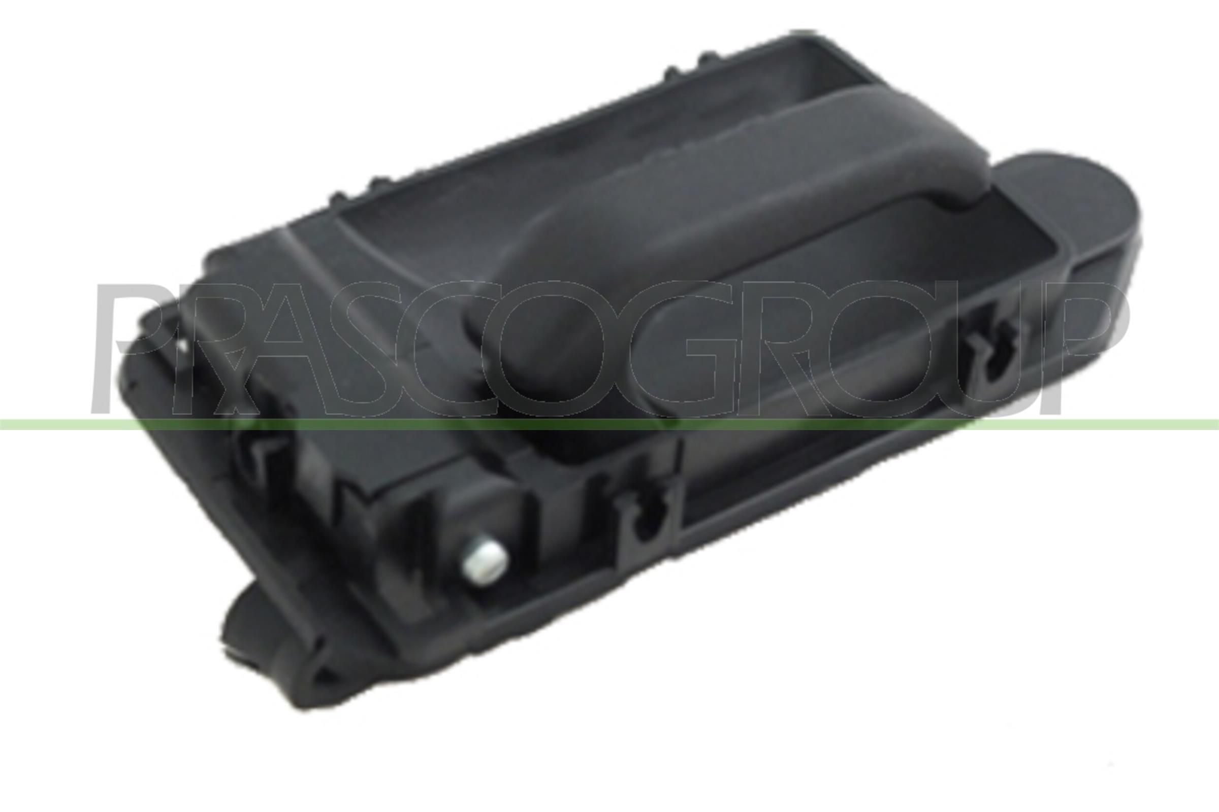 T&uuml;rgriff, Innenausstattung