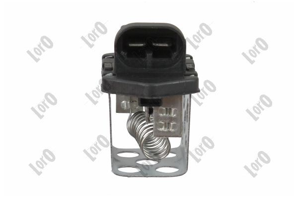 Widerstand, Innenraumgebläse