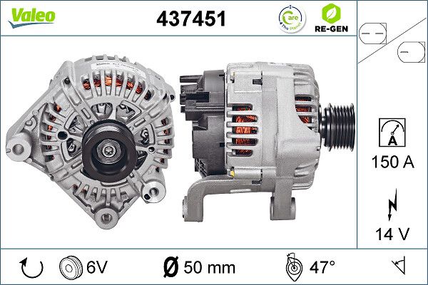 ALT ES-BMW SERIE 5 ,SERIE 7 ,X3  9900