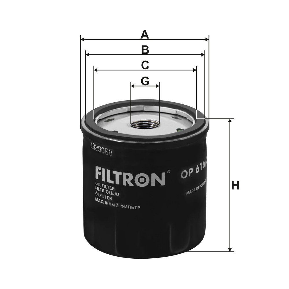 alyvos filtras