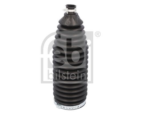 Faltenbalgsatz, Lenkung