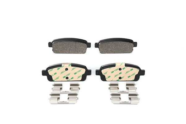 Brake Pad Set, disc brake 13.0460-7264.2