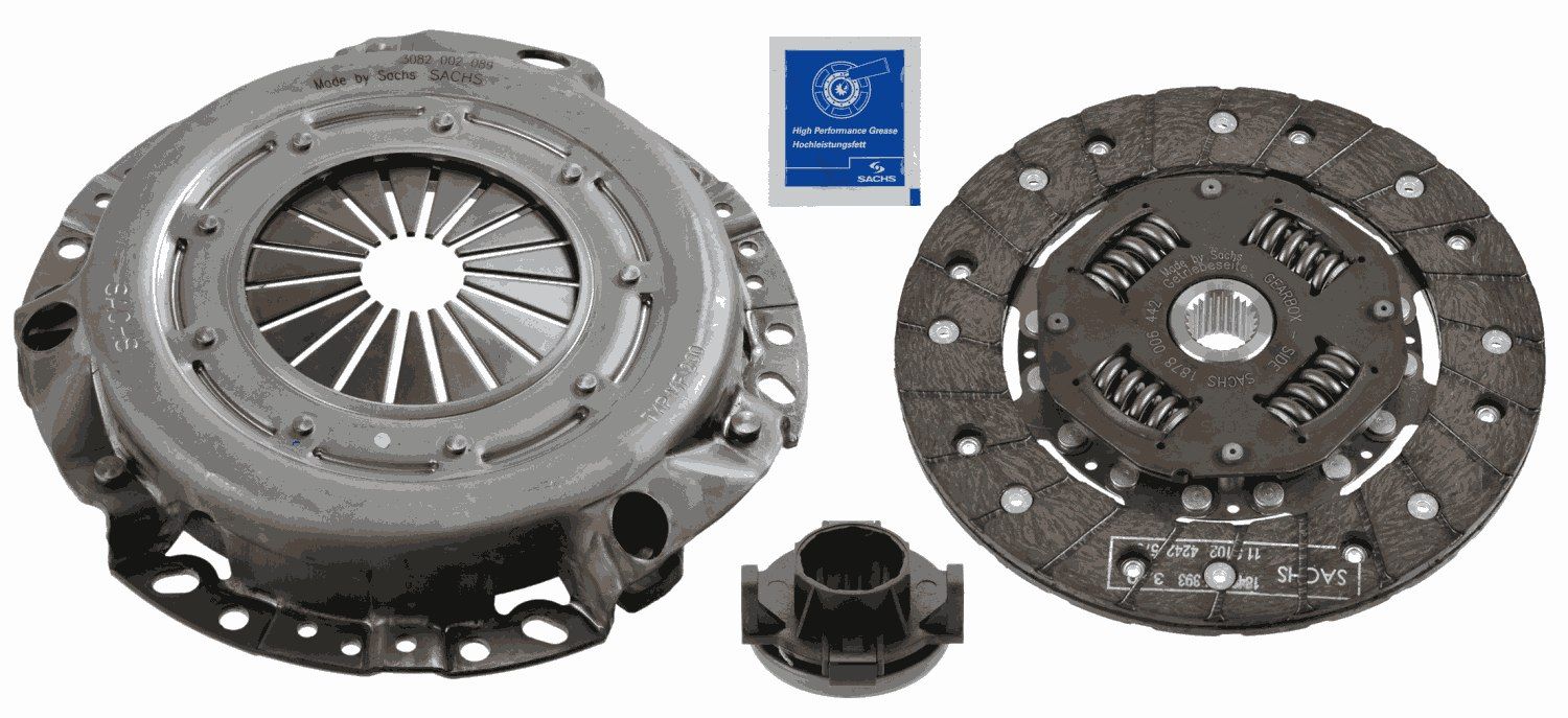 Clutch Kit 3000 950 085