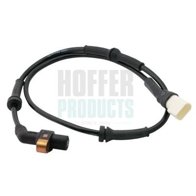 HOFFER 8290092 - Sensor, Raddrehzahl