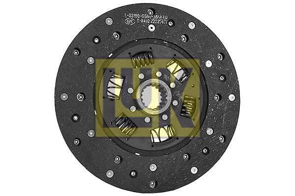 DISQUE EMBRAYAGE AGRICOLE