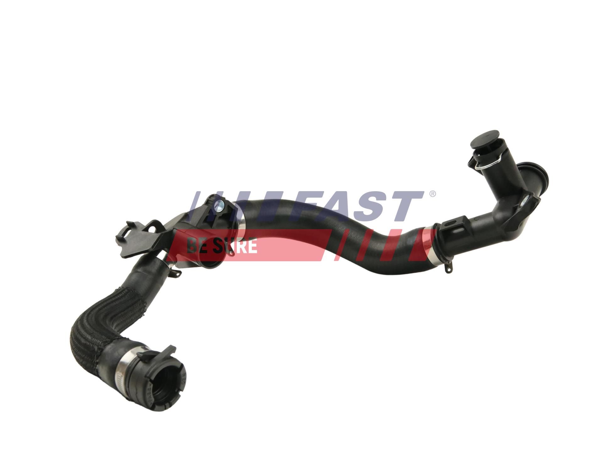 Kühlmittelrohrleitung