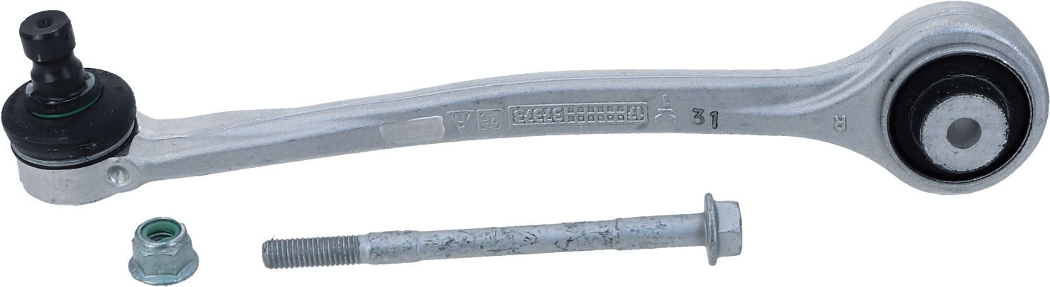 Lenker, Radaufh&auml;ngung