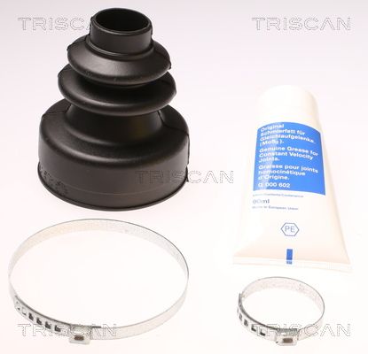 8540 10902 TRISCAN gumiharangkészlet, hajtótengely