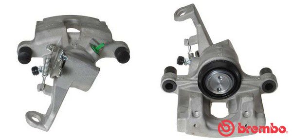 Bremssattel