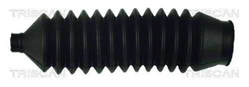 Faltenbalgsatz, Lenkung