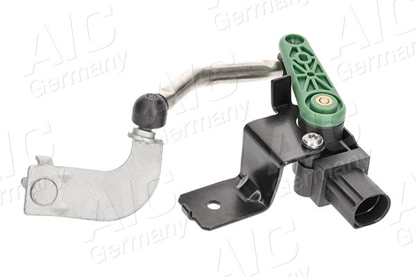 Sensor, Leuchtweitenregulierung