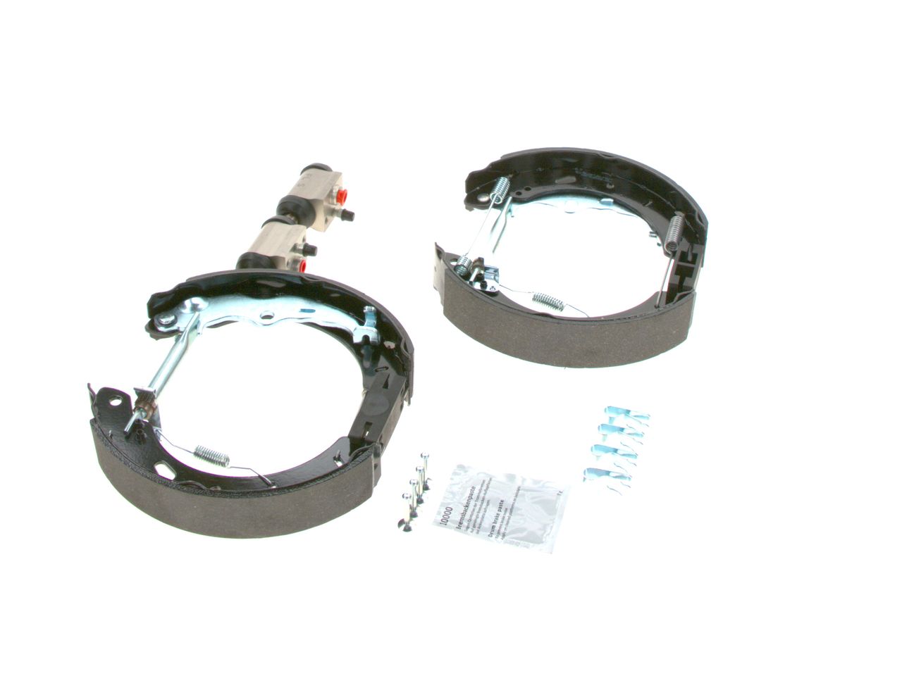 stabdžių trinkelių komplektas