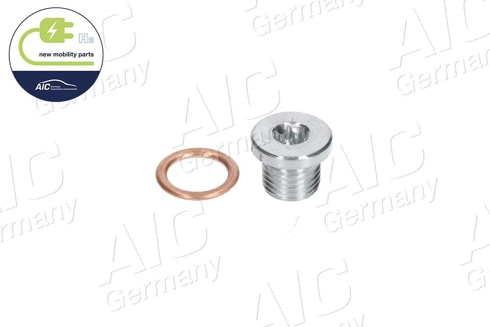 Verschlussschraube, &Ouml;lwanne